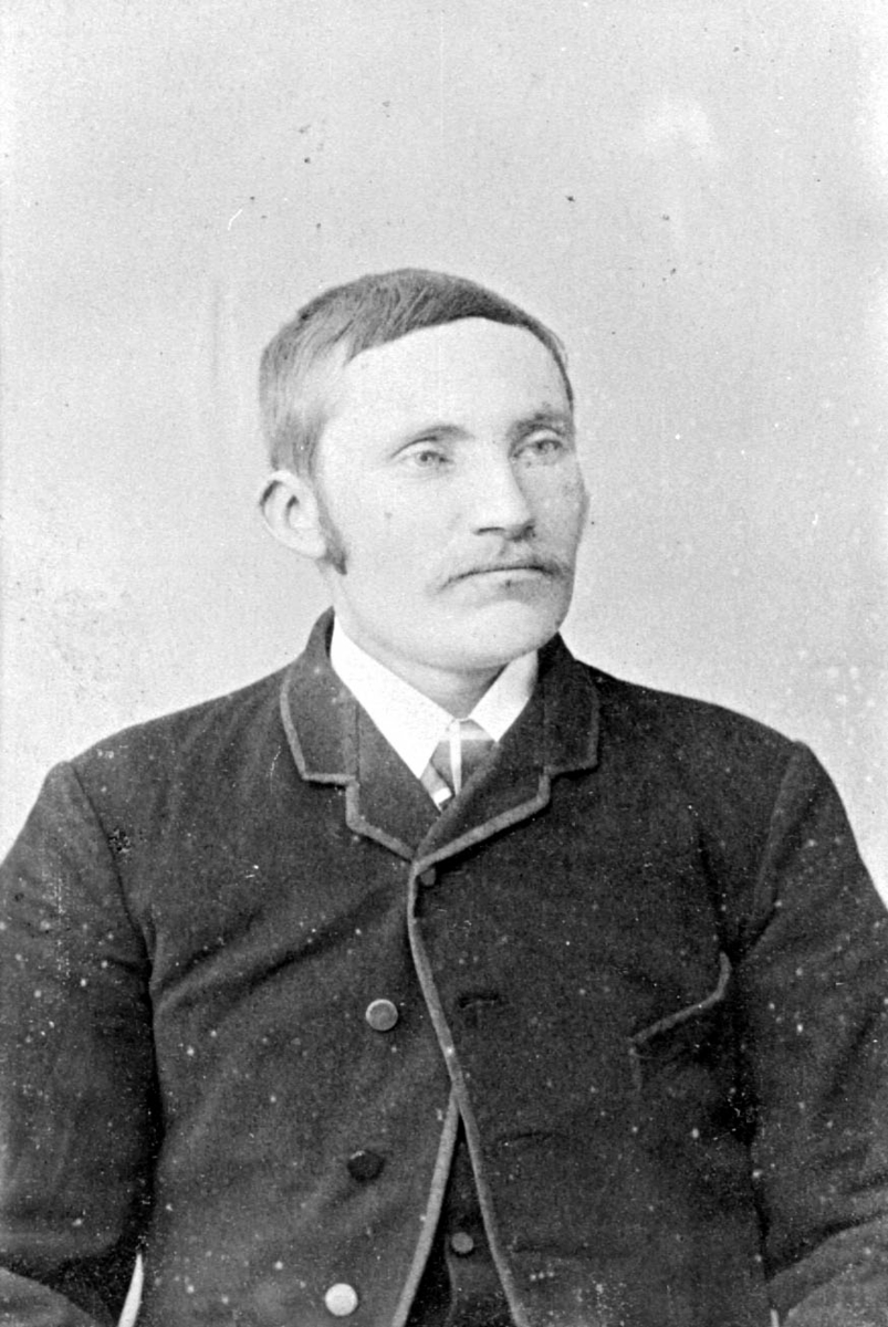 Hans Olai Mortensen, Aursfjord - Midt-Troms Museum / DigitaltMuseum