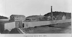 Frognerkilens Fabrik på Skøyen, senere Norsk Elektrisk Aktie