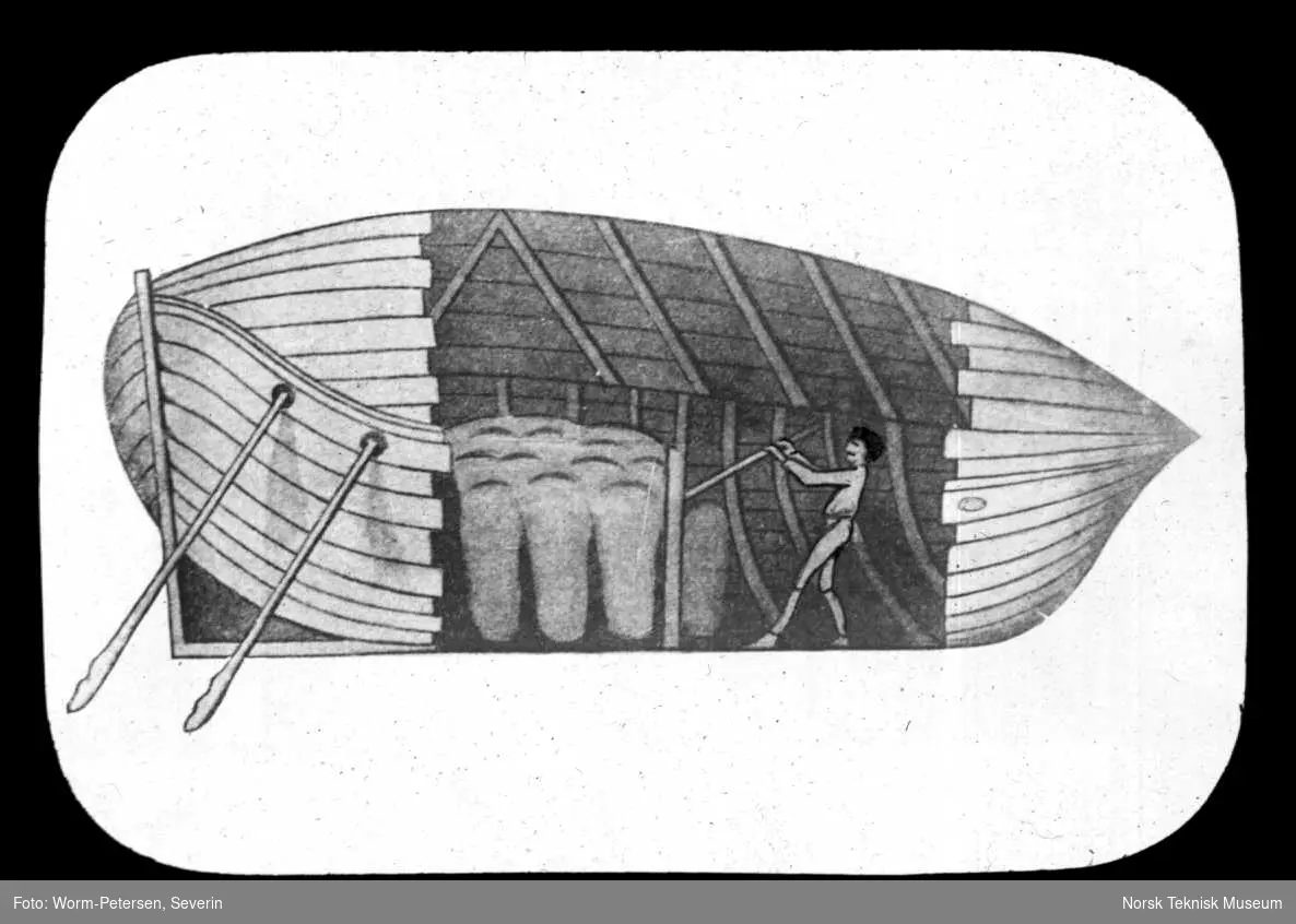 Van Drebbels undervannsbåt 1620
