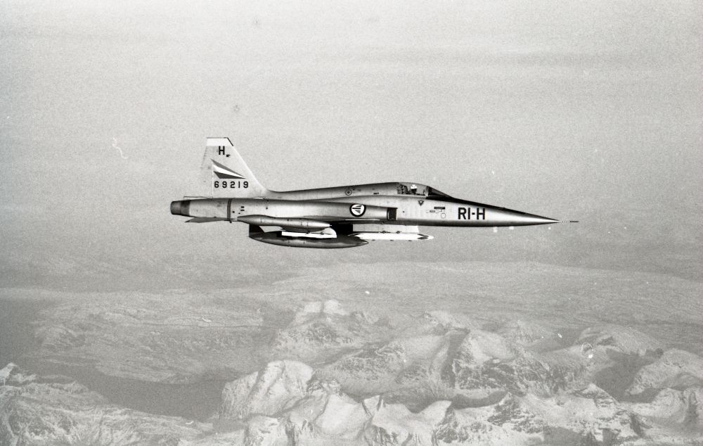 Jagerflyet F-5