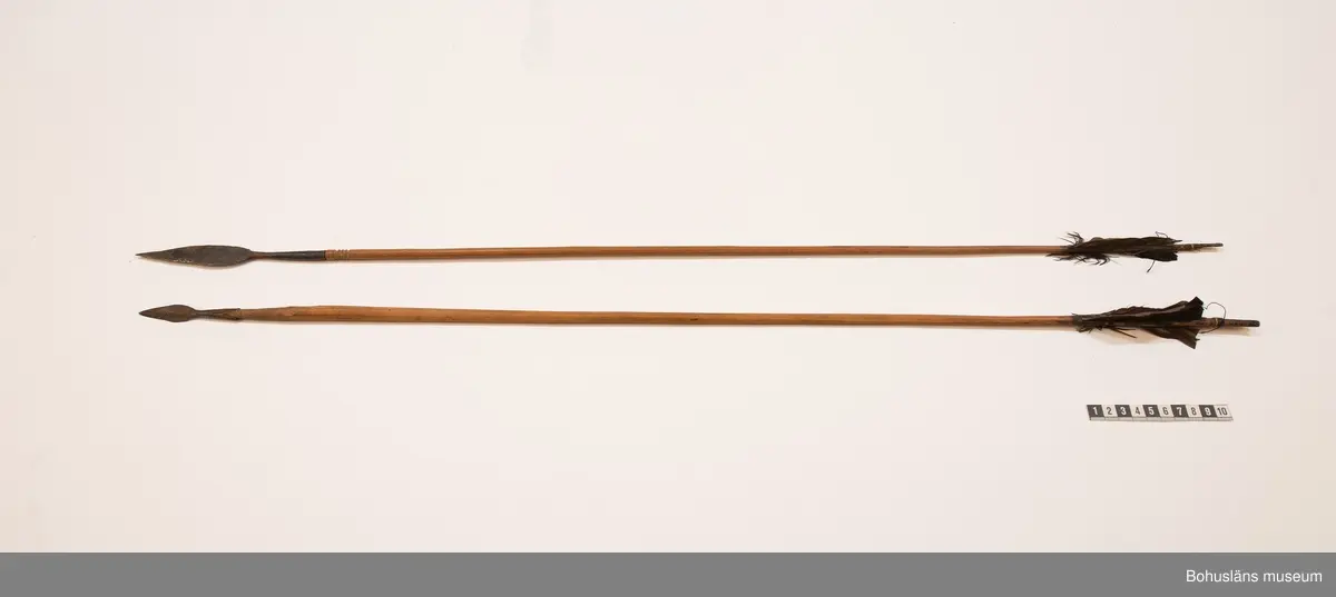 Pil - Bohusläns museum / DigitaltMuseum