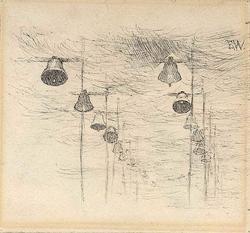 Illustrasjon i P. Chr. Asbjørnsen, Eventyrbog for Børn. Nors