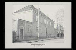 eksteriør, postkontor, 1700 Sarpsborg