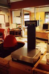 interiør, postkontor, 0137 Bekkelaget, skranke, elektronisk 