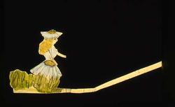 Dukketeater, fyrstikkeske-teater,