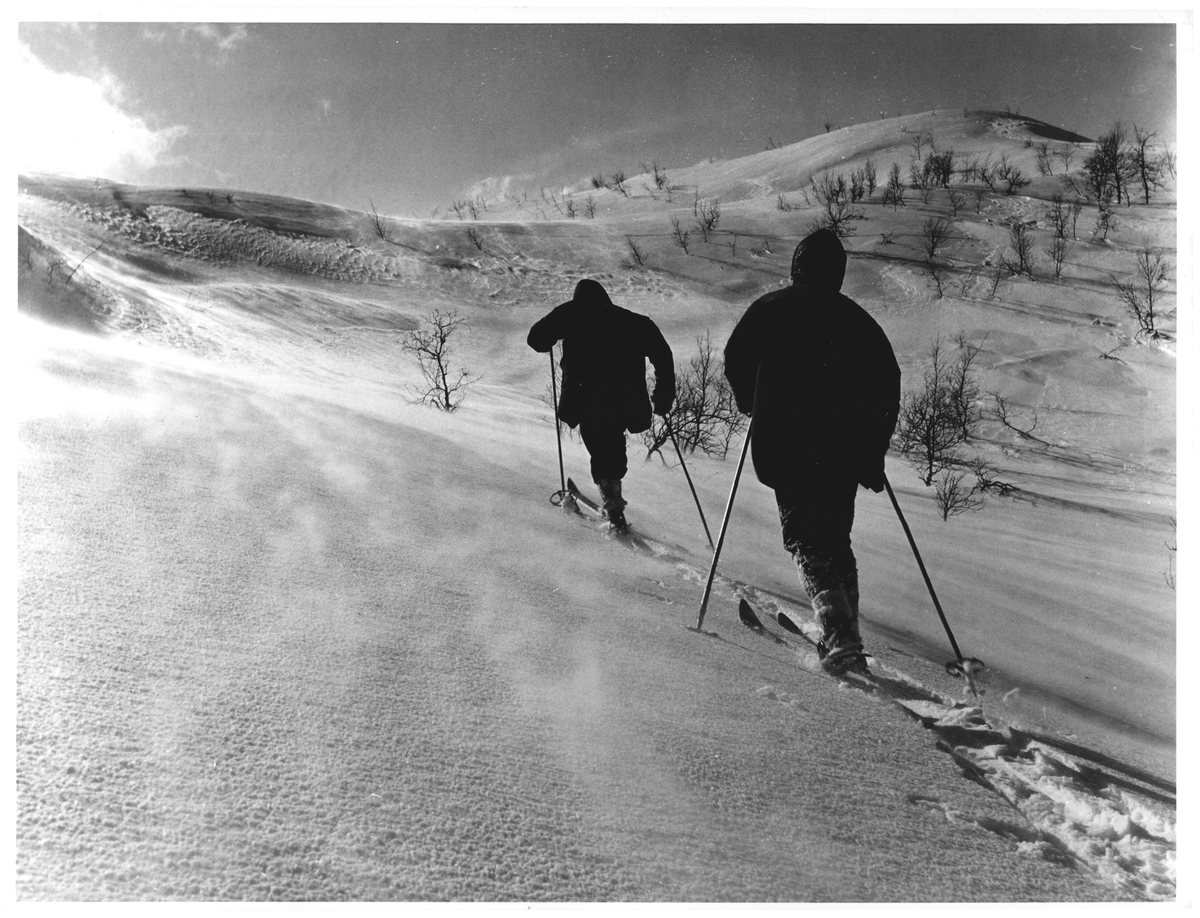 Hl.dal - Påsken 1960. - DEXTRA Photo / DigitaltMuseum