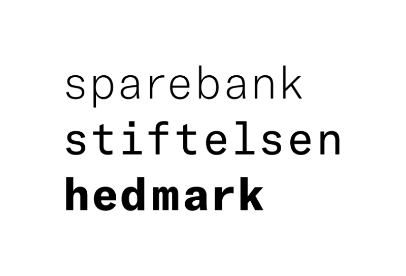 Bildet viser logoen til sparebankstiftelsen Hedmark