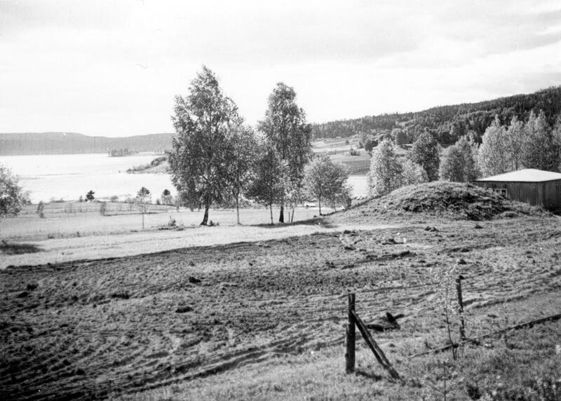 Gravanläggning

