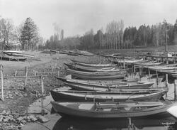 Prot: Horten - Baathavn i Kanalen Mai 1902