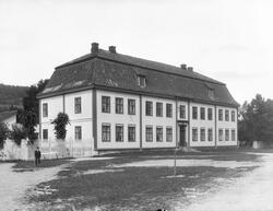 Prot: Kongsberg - Bergseminaret fra 1786 4. Aug. 1903