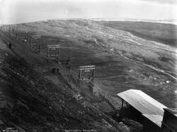 Prot: Advent Bay - Artic Cool Co. Longyear City 1909