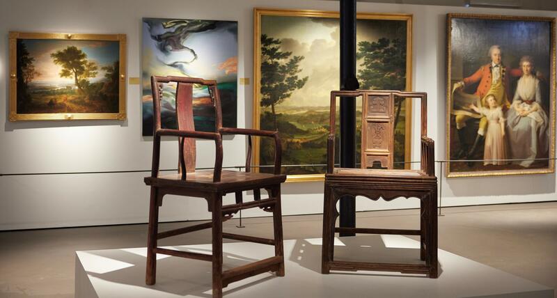 "Fayrytail Chairs" Ai Weiwei FOTO: Christian André Strand/Norsk Folkemuseum (Foto/Photo)