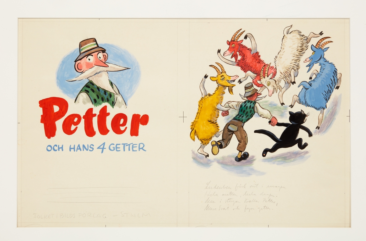 petter-och-hans-4-getter-gouachem-lning-dalarnas-museum