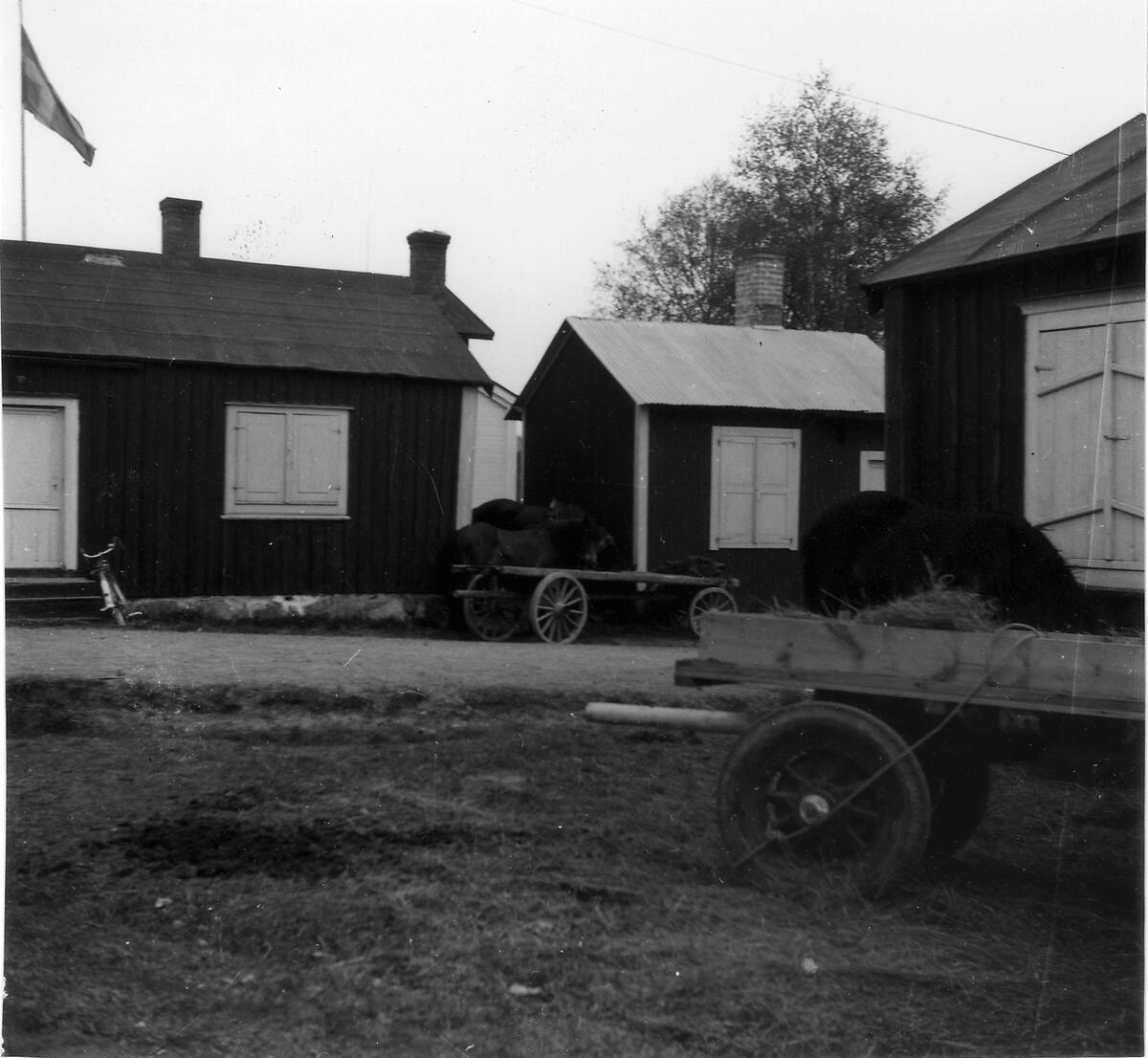 Kyrkby i Nederluleås församling.