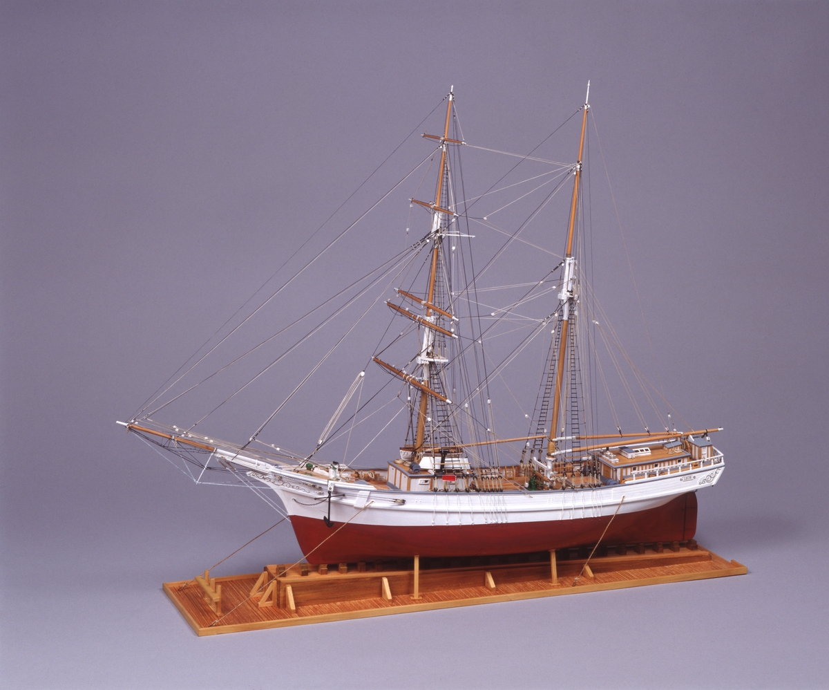 Fartygsmodell