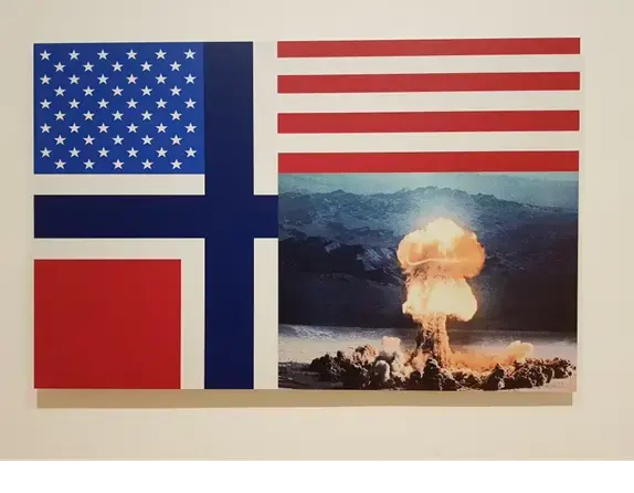 Victor Lind  Landskap