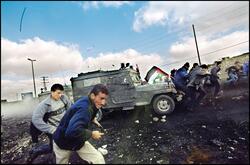 Meid ned, Ramallah 2001