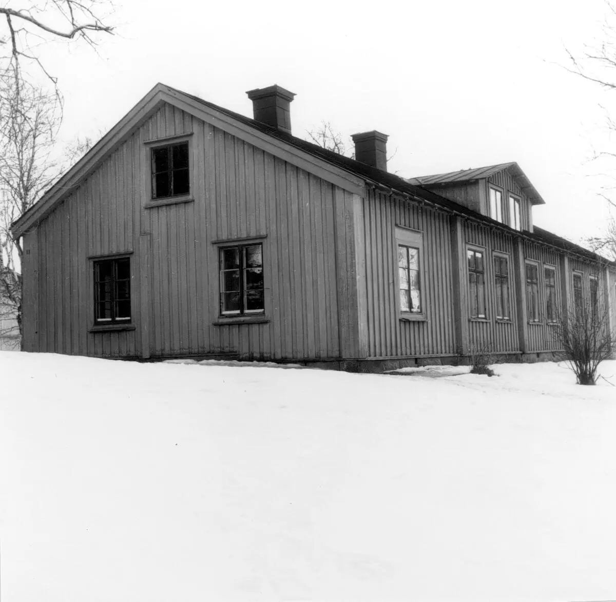 Tomt nr 2, Johannisberg