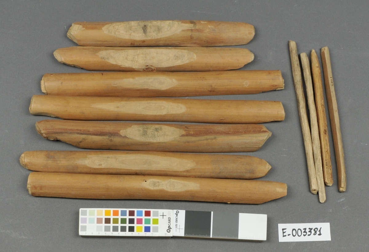 Etnografisk samling gjenstandsfoto - Universitetsmuseet i Bergen ...