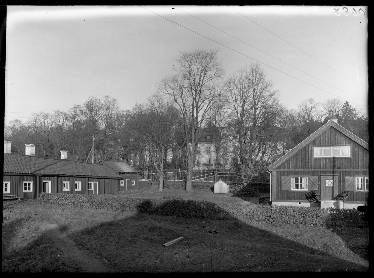 Åsby herrgård i Hallstahammar.