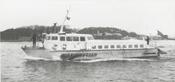 M/S 'Ekspressen' (b.1961, Cantieri Navali e Officine Ferrovi