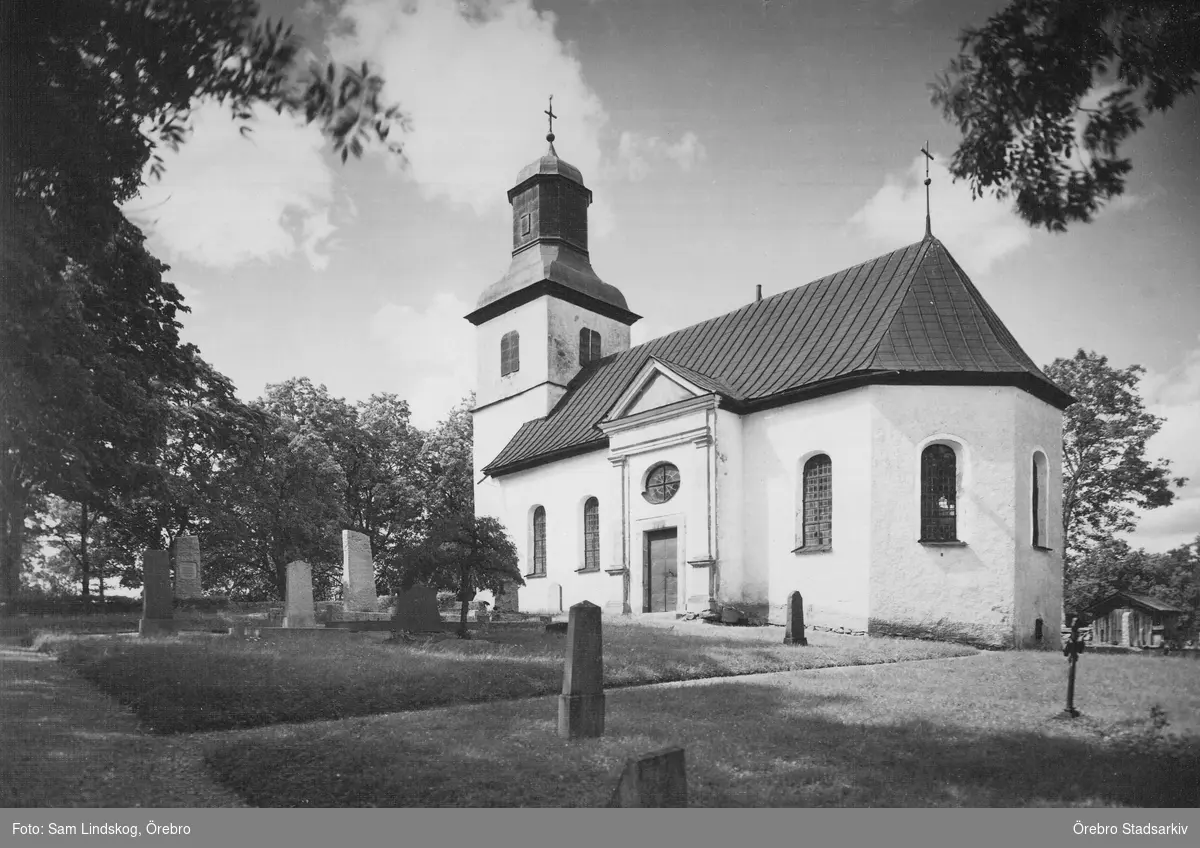 Ödeby kyrka