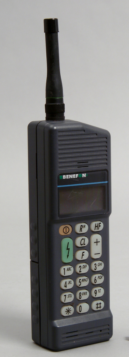 Mobiltelefon för NMT900 typ Benefon Max, TDP-10.