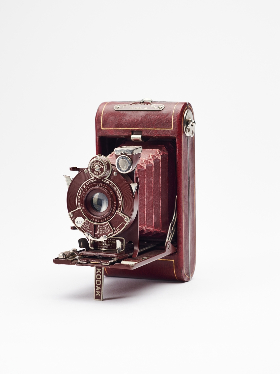 Vest Pocket Kodak Series III  er et foldekamera for 127 film, produsert av Eastman Kodak Co. fra 1926 til 1933.