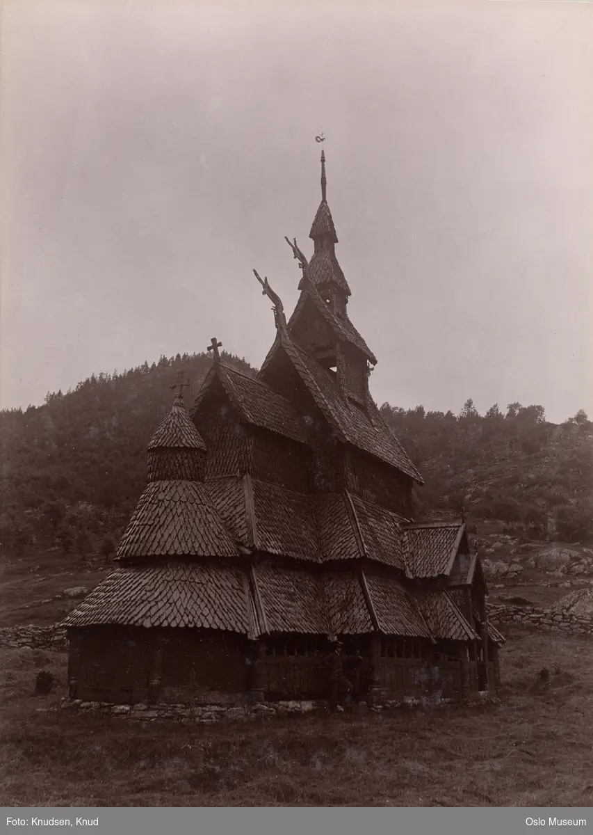 Borgund stavkirke