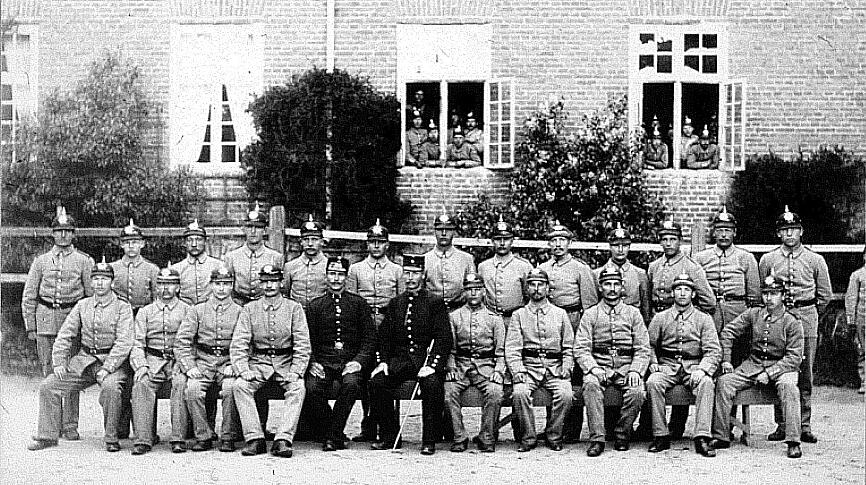 Militær. 1905