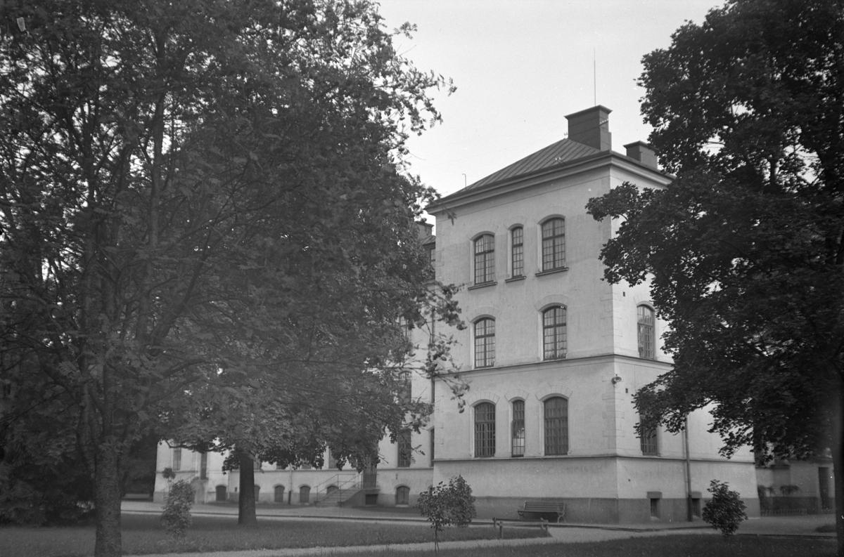 Ulleråkers sjukhus, Uppsala