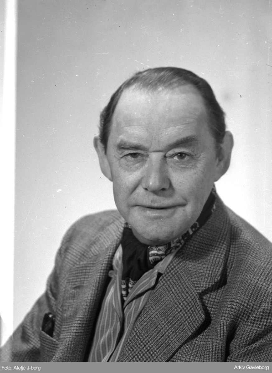 Johnny Mattsson, 1960.