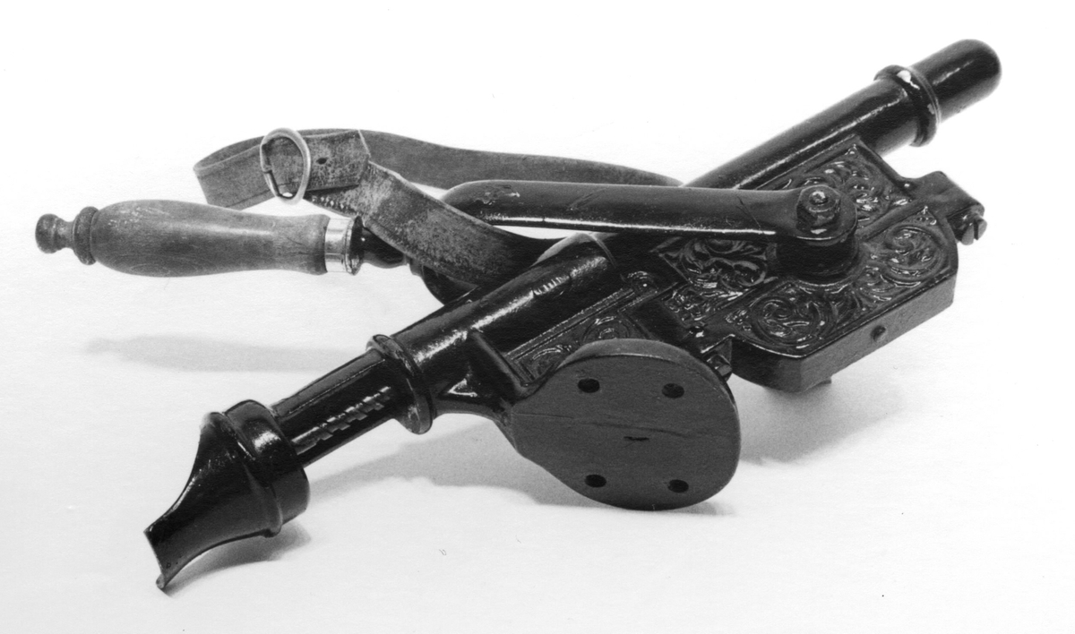 Korkuppdragare Hallands kulturhistoriska museum / DigitaltMuseum