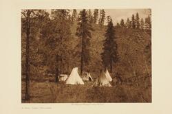 A Hill Camp - Spokan