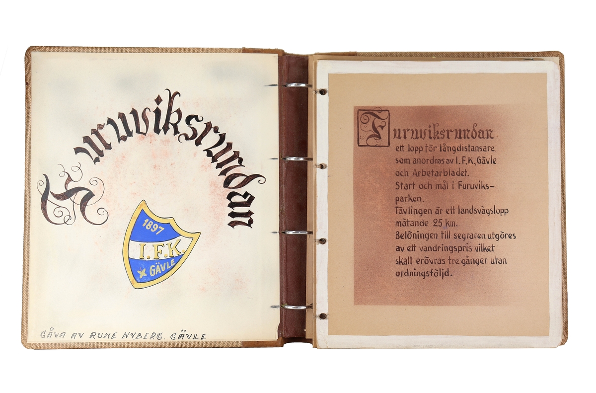 Furuviksrundan, 1949 - 1955. Segrare och deltagare.