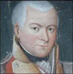 Portrett av Jacob Waldemar  Scmettow