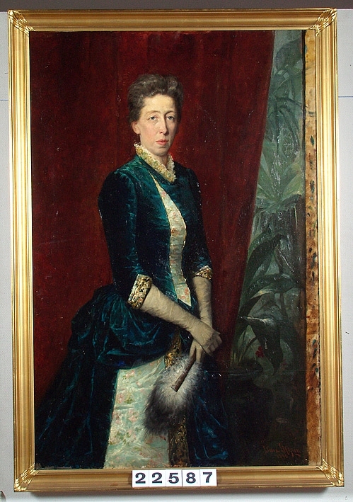 Natalia Agnes Guilia Löwenhielm*