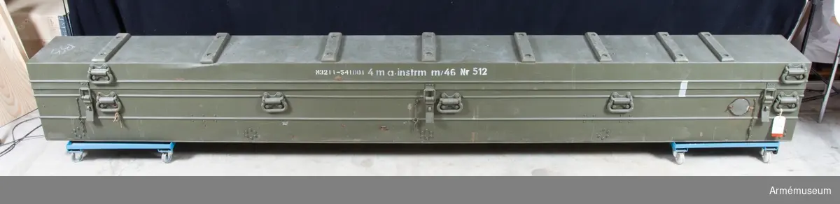 4 m avståndsinstrument m/1946