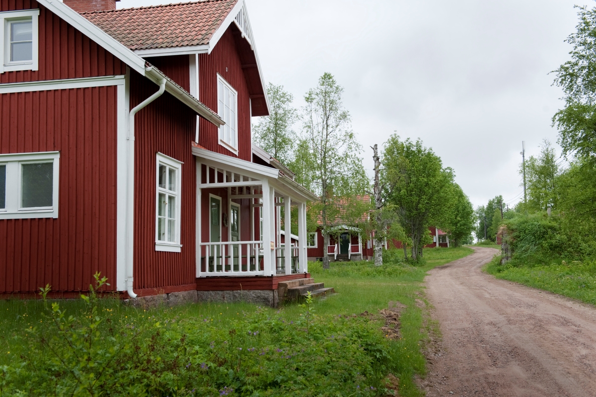 Brunnberg, nordöstra Värmland. - Värmlands Museum / DigitaltMuseum