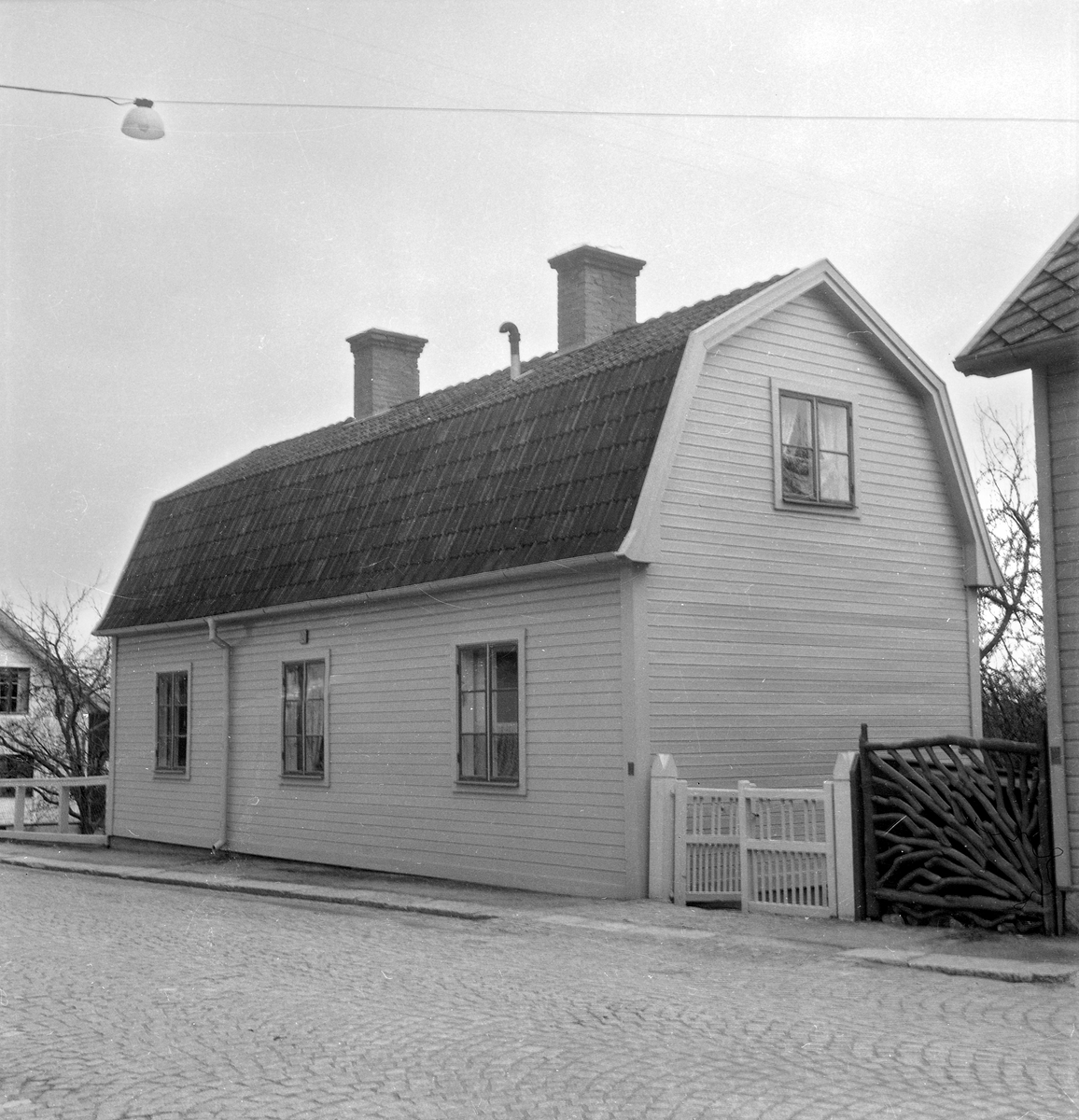 Motalagatan 10, Skänninge - Östergötlands museum / DigitaltMuseum