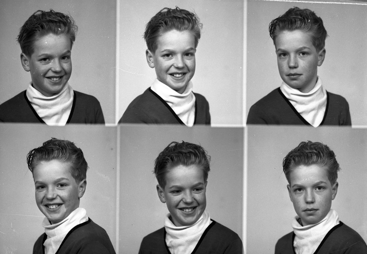Iver Martin Nederberg. (f.1948)