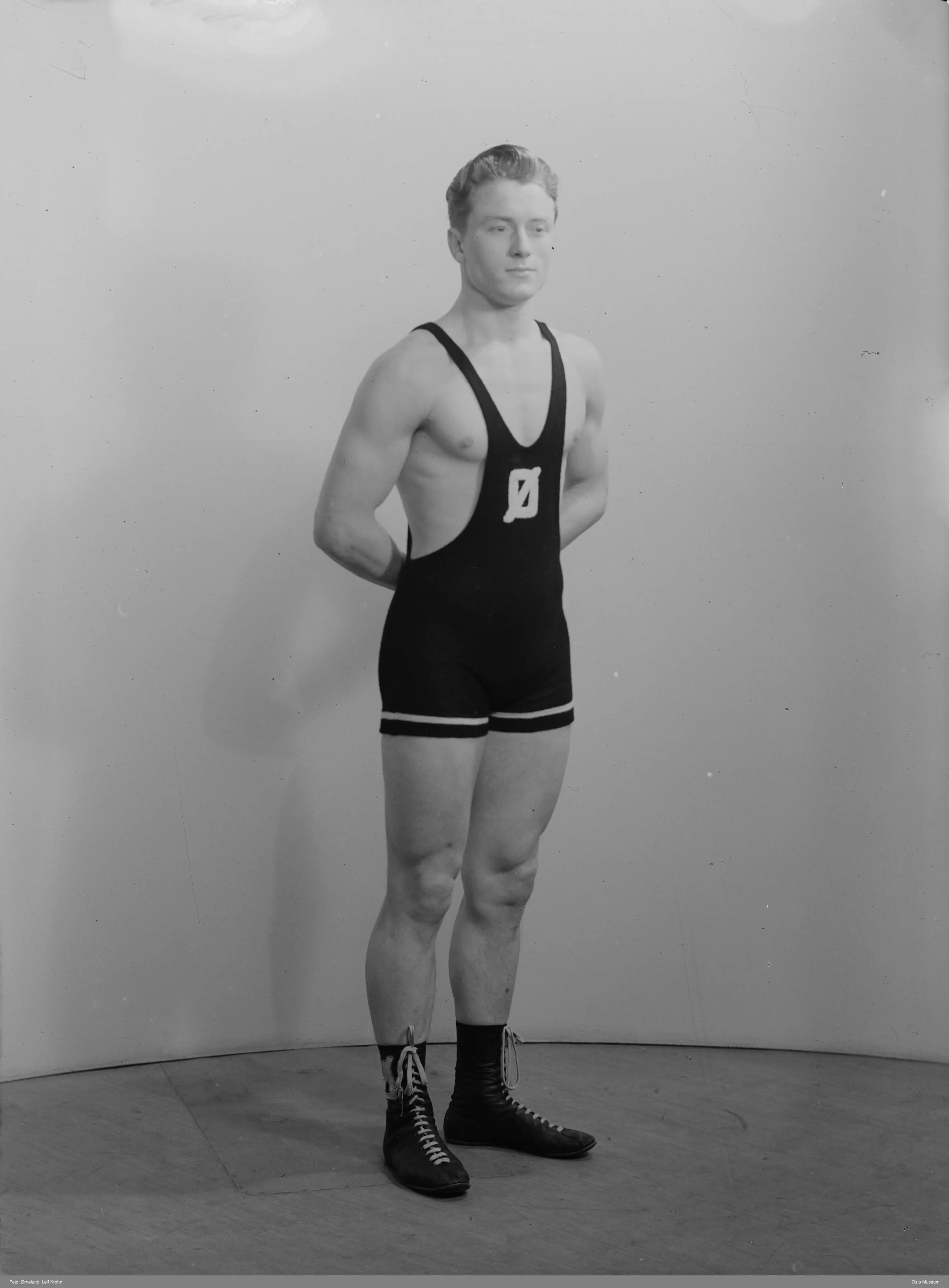 Oddvar Andreassen. Oslo Museum / DigitaltMuseum