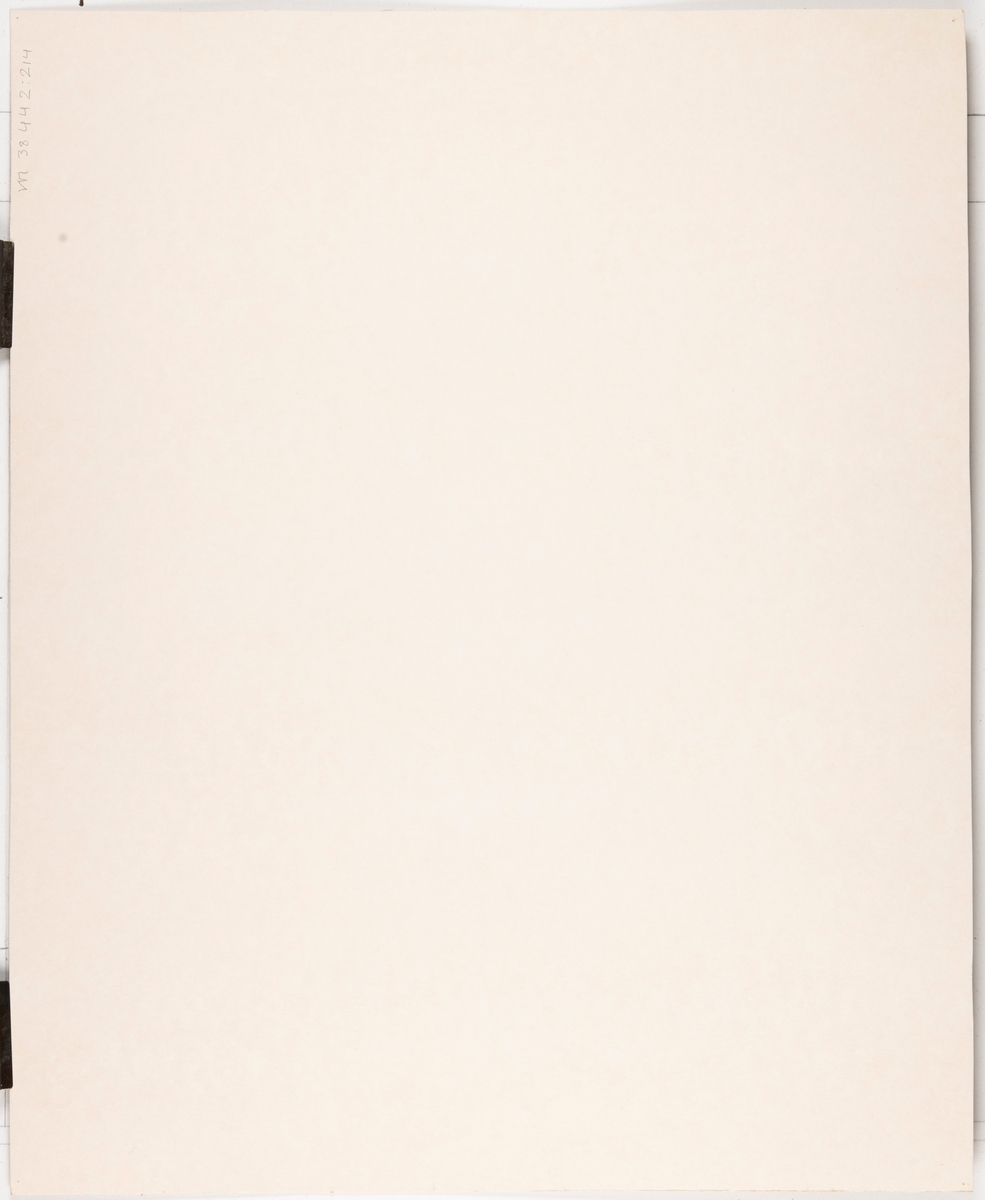 Serieblad med 8-9 rutor, ur sagan Prins Ahmed och fén Peribanu.