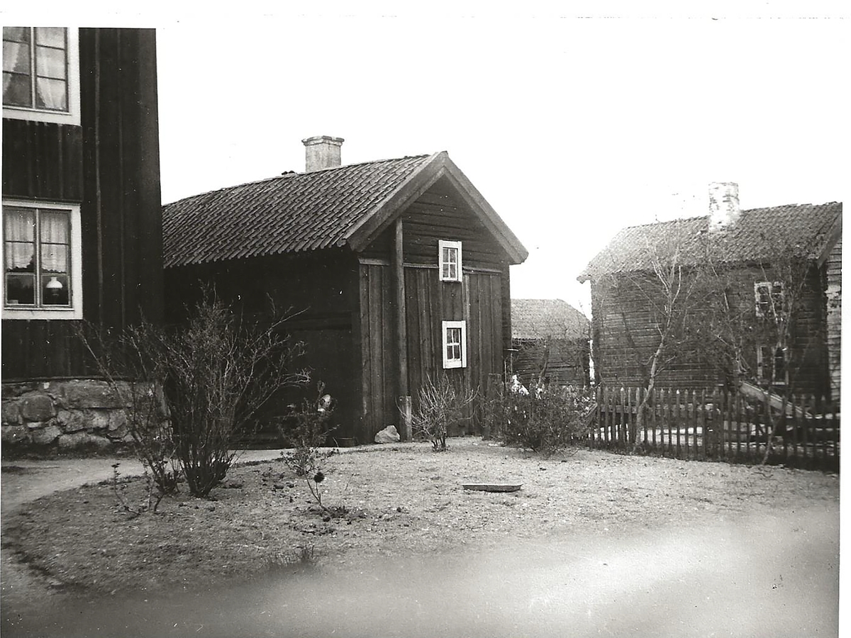 Fläckebo sn, Vevde.
"Jan-Mats gård". 1915.