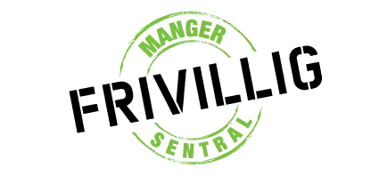 Logo, Manger frivilligsentral