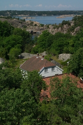 Gården Sanne, Nordre Sandøy, Hvaler, 2005.