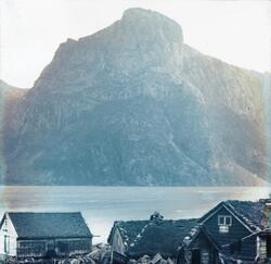60. Hornelen, Nordfjord