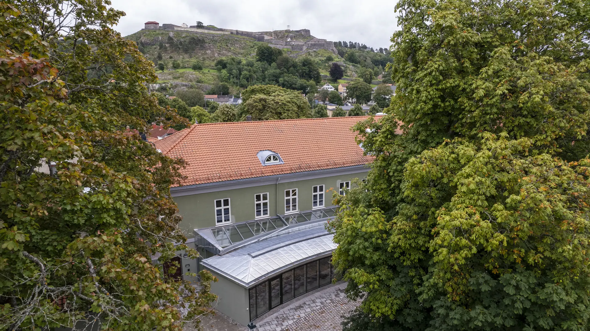 Kjartan Abel Nilsen / Østfoldmuseene