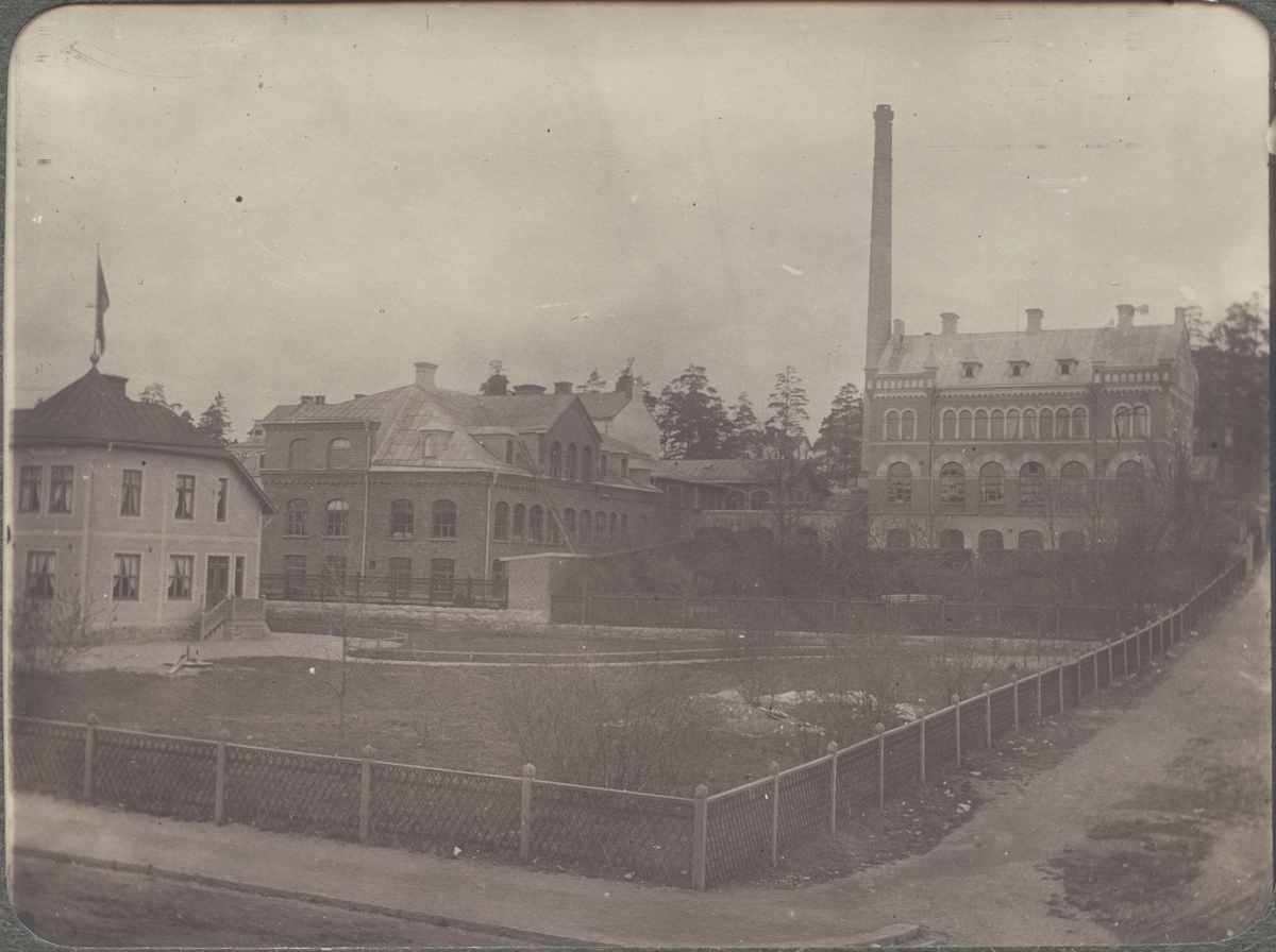 prästgårdsgatan 5 172 32 sundbyberg