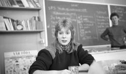 Prekeil'n, skuleavis Vågå ungdomsskule, 1974-84
Eva Anita Hj